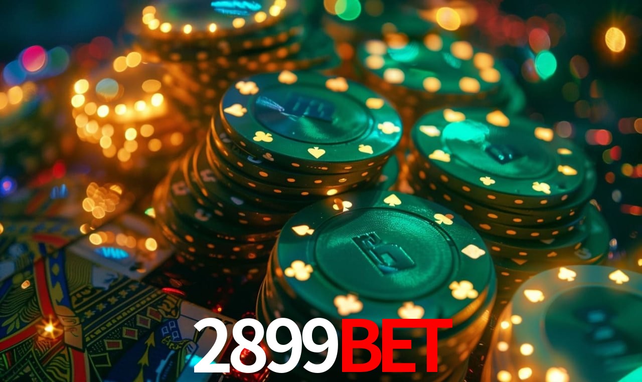Experiência VIP 2899BET