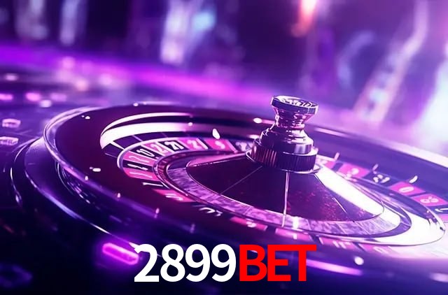 Bônus de Boas-vindas 2899BET