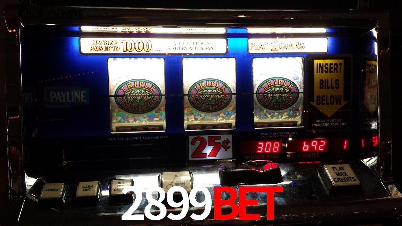 Account Benefits 2899BET