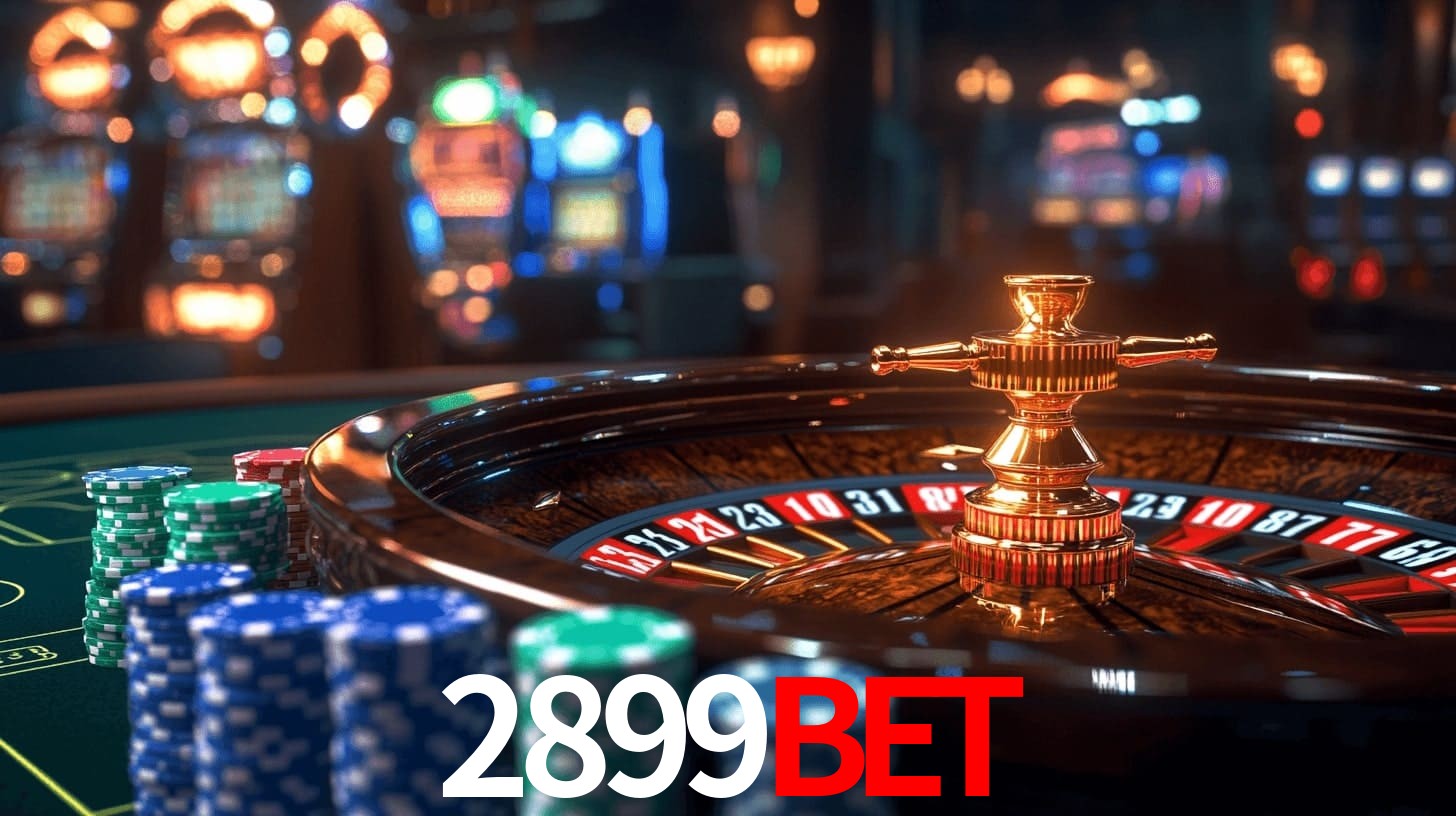Roulette Table 2899BET
