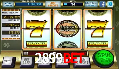 Descubra a Magia dos Jogos de Arcade no 2899BET