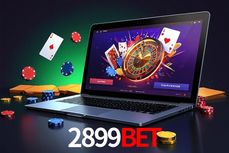 Sinta a adrenalina dos jogos de cassino com 2899BET