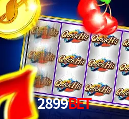 A Experiência Imersiva dos Cassinos Ao Vivo no 2899BET
