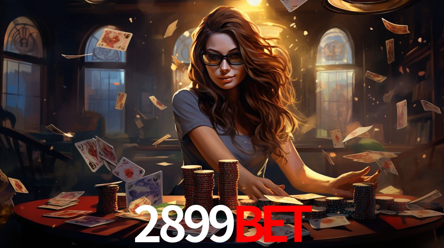 Slot Games 2899BET