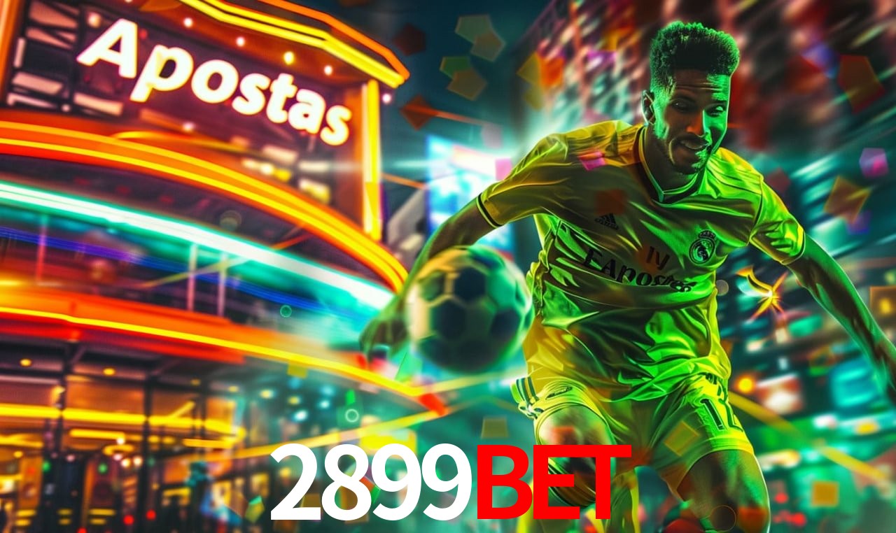 Cadastro Rápido 2899BET