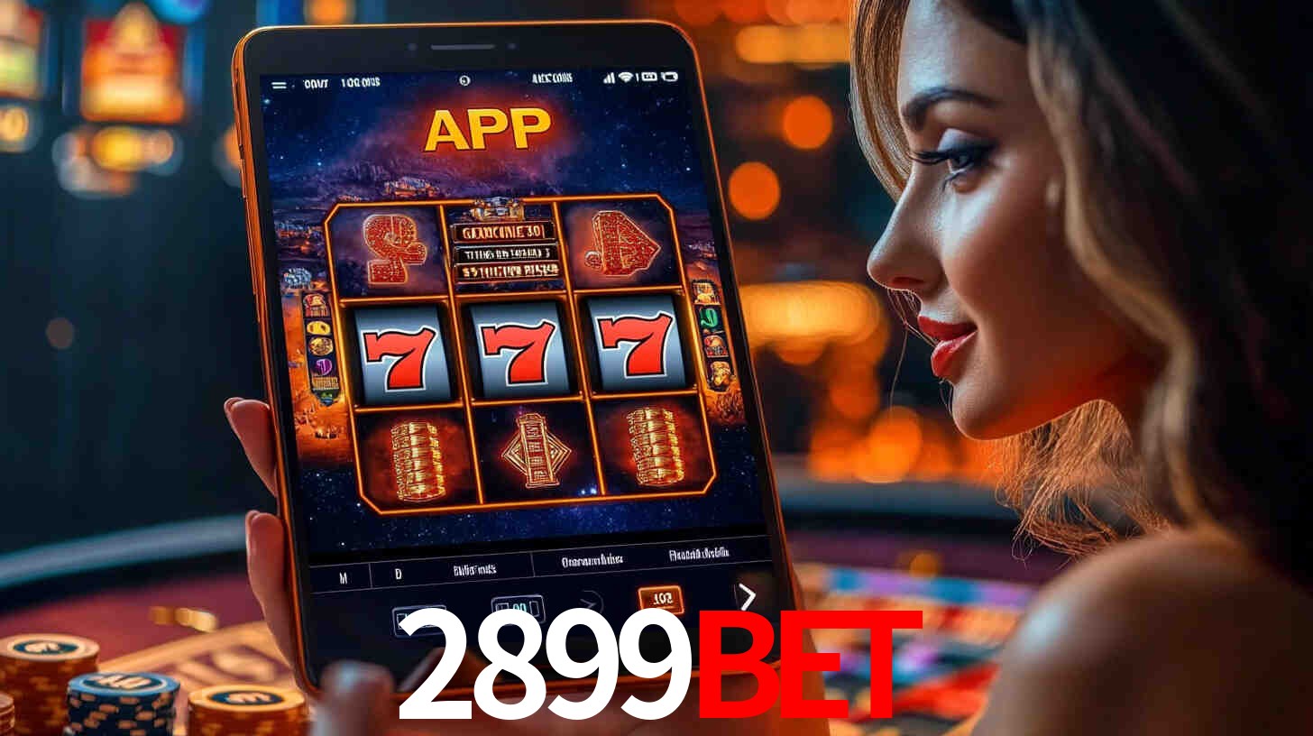 Welcome Bonus 2899BET