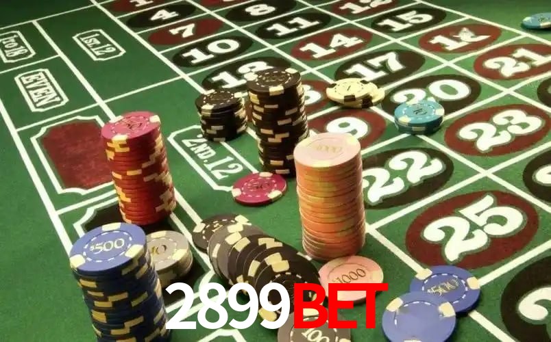 Login Seguro 2899BET