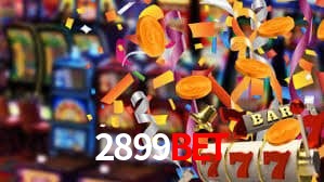 2899BET App Interface