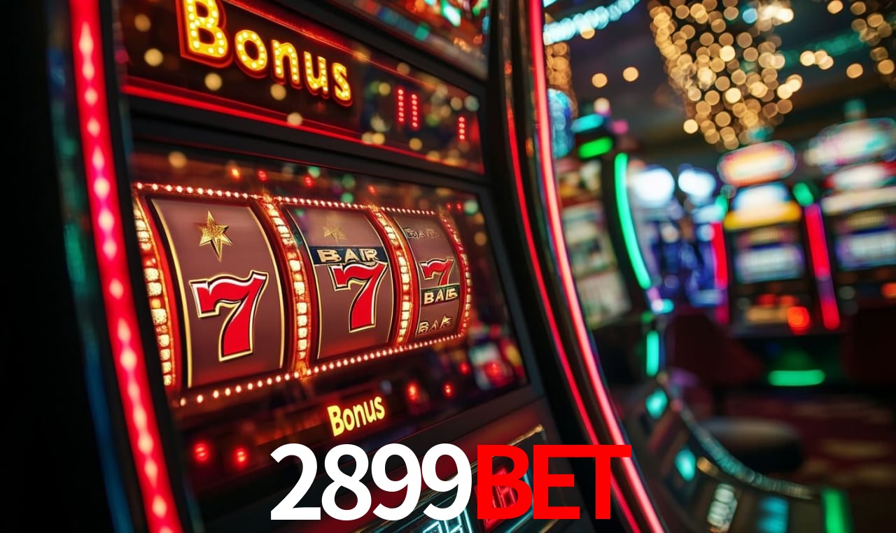 Bônus Generosos e Exclusivos no 2899BET para Você!