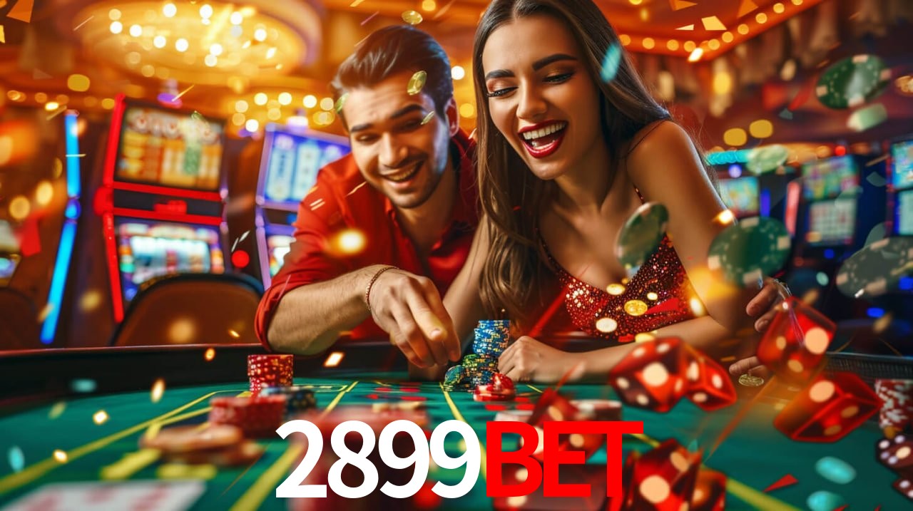 Promoção Relâmpago 2899BET