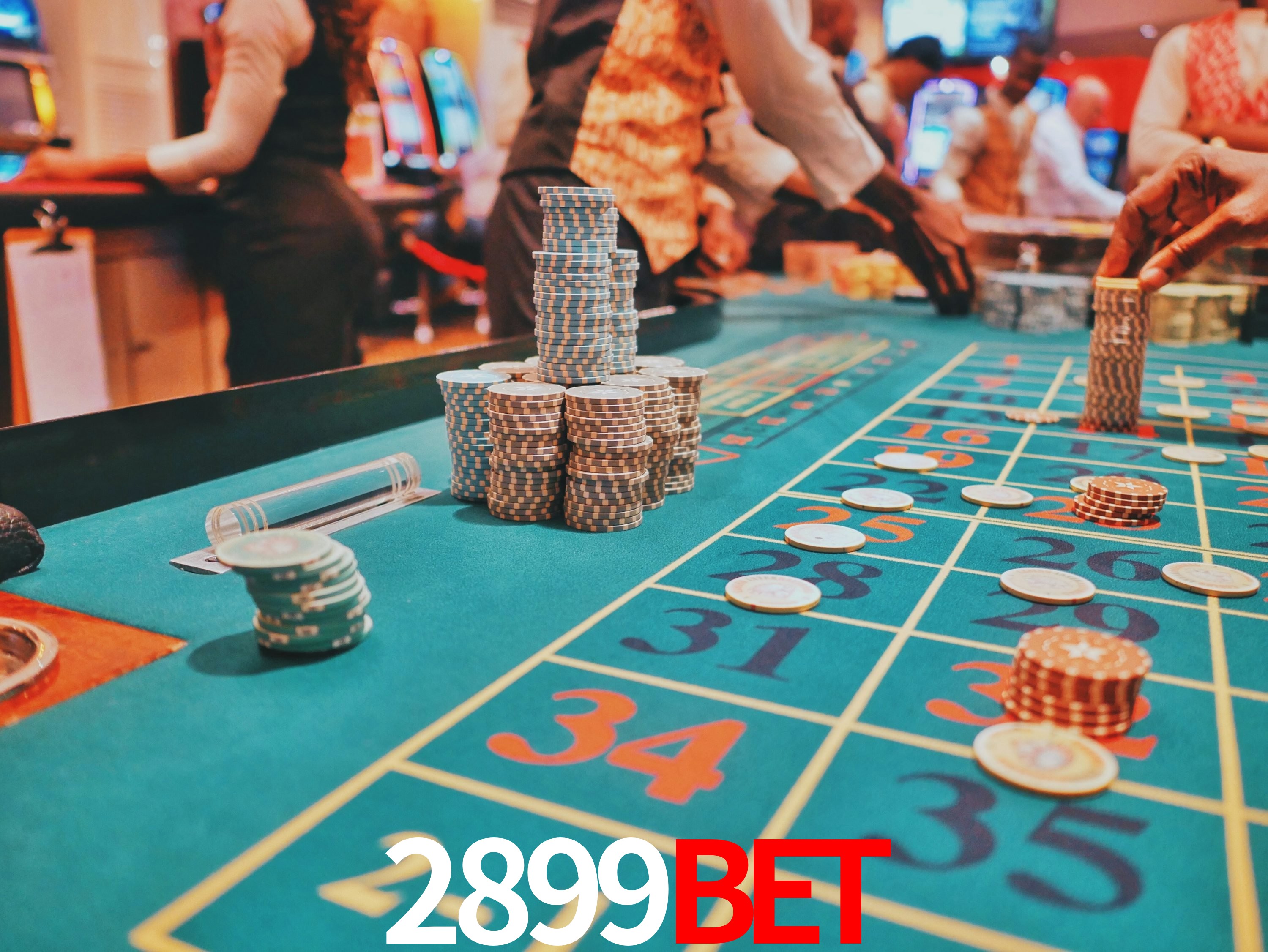 Estatísticas Esportivas 2899BET