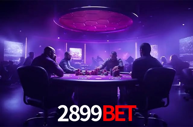 Casino Ao Vivo 2899BET