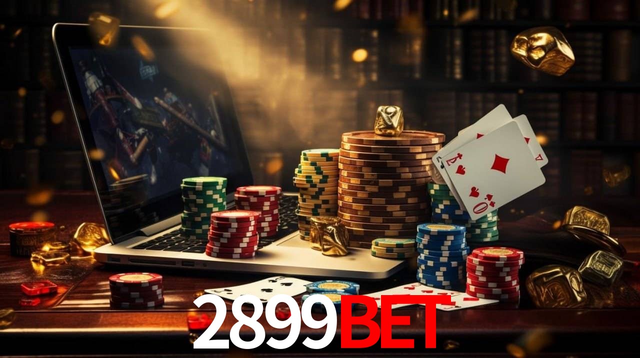 Apostas de Futebol 2899BET