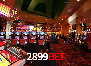 Descubra o Mundo do Cassino Online com 2899BET