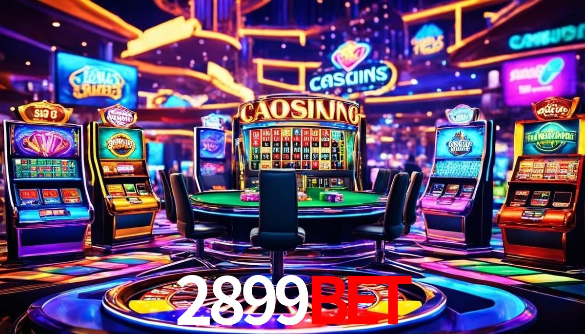Jogos de Slot 2899BET
