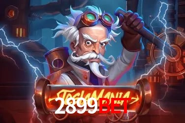 Tecnologia da Plataforma 2899BET