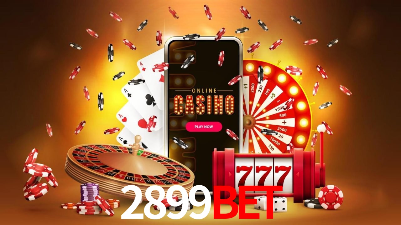 Apostas Esportivas na 2899BET: Um Guia Completo