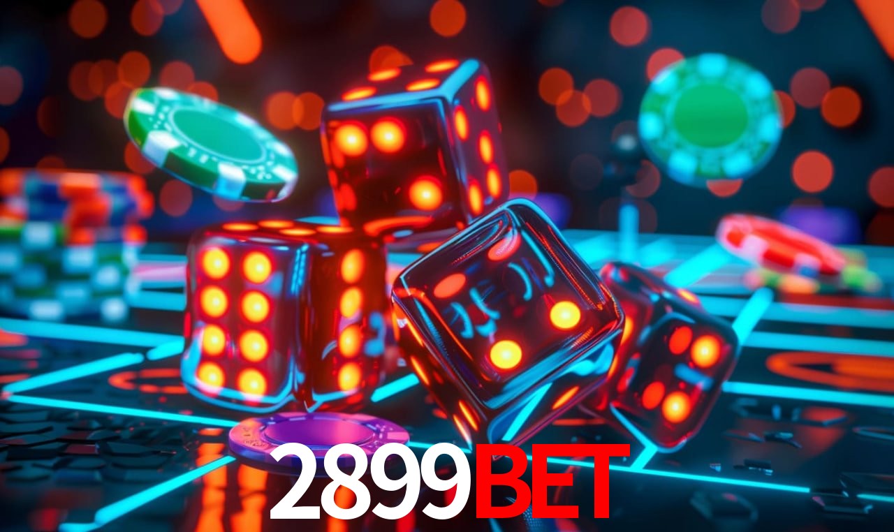Interface do App 2899BET